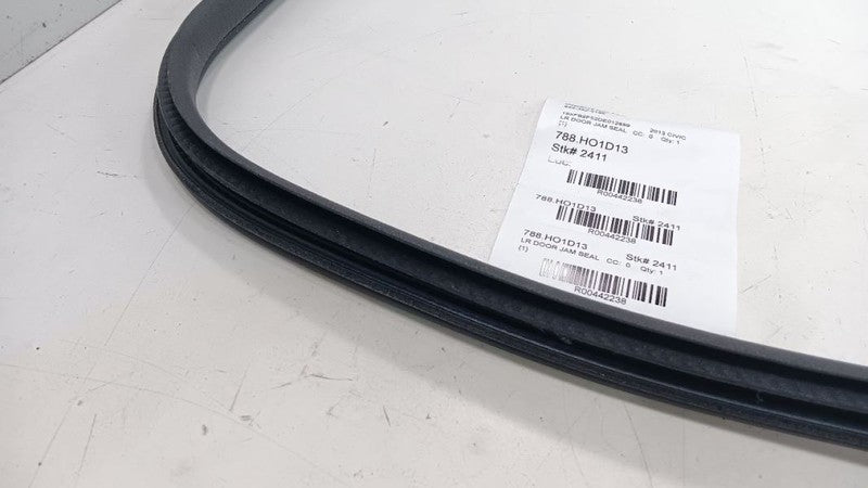 Honda Civic On Body Door Jamb Seal Rear Left Back 2013 2014 2015