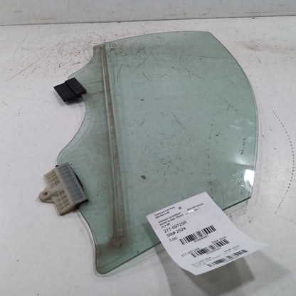 Passenger Right Front Door Window Glass Acoustic Glass 16-20 Kia Optim