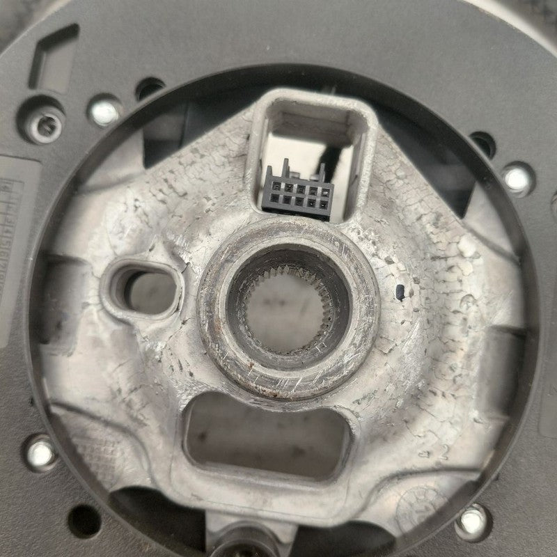 2018 Fiat 500 X Model Steering Wheel