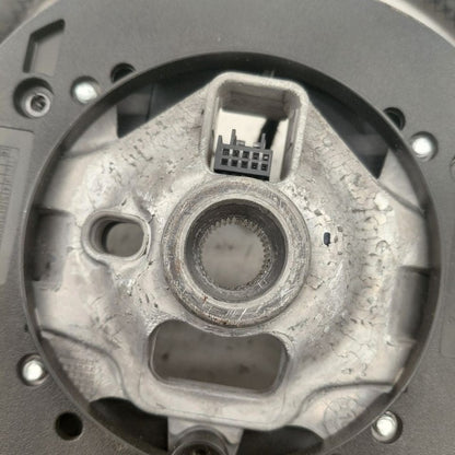 2018 Fiat 500 X Model Steering Wheel
