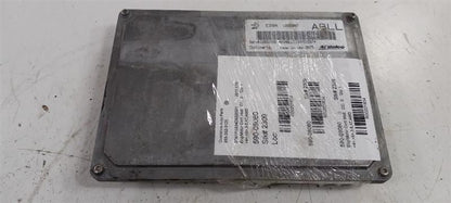 Engine ECM Electronic Computer Control Module Behind Fan Shroud Fit 13