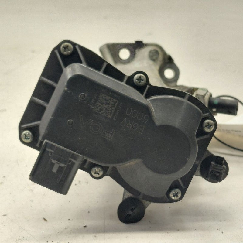 Alfa Romeo Stelvio EGR Valve  2018 2019 2020 2021