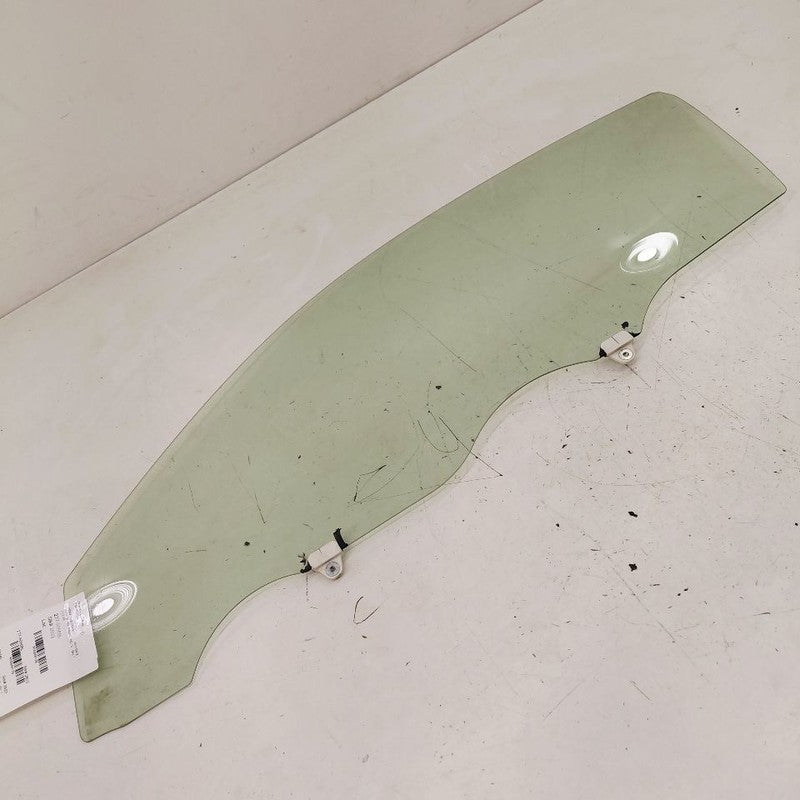 Driver Left Front Door Glass Window Fits 11-16 Honda CR-Z