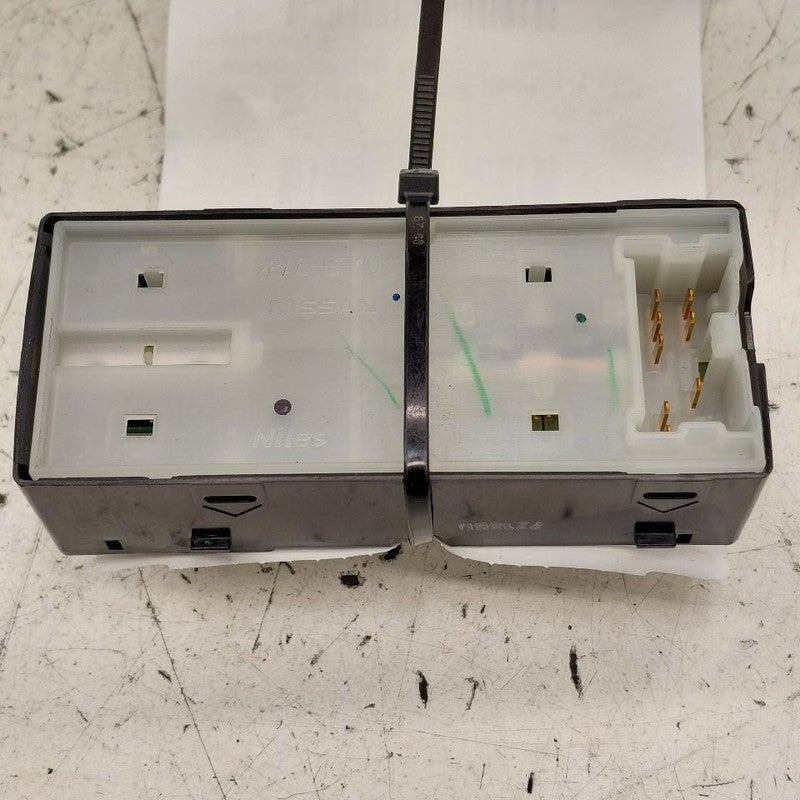 Nissan Versa Note Power Window Switch Right Passenger Front  2019 2018