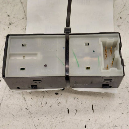 Nissan Versa Note Power Window Switch Right Passenger Front  2019 2018