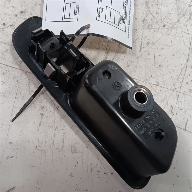 Jeep Renegade Left Rear Window Switch Bezel 2015 2016 2017 2018