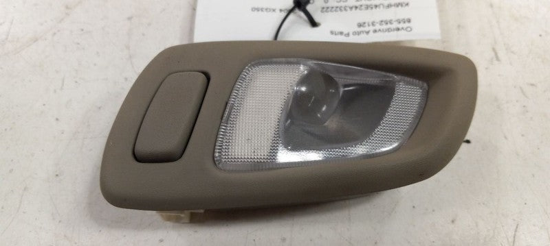 Hyundai XG350 Dome Light Roof Lamp 2003 2004 2005 OEM