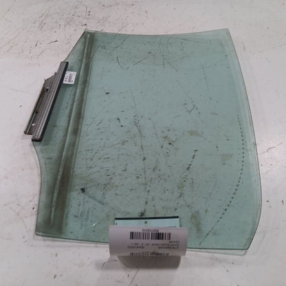 Passenger Right Rear Door Window Glass Sedan Fits 14-19 Toyota Corolla