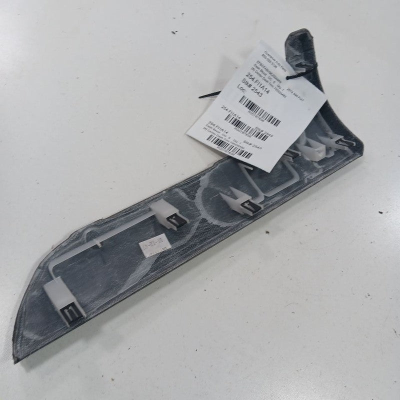 Fiat 500 Center Dash Trim Bezel {735535482} 2014 2015 2016 OEM