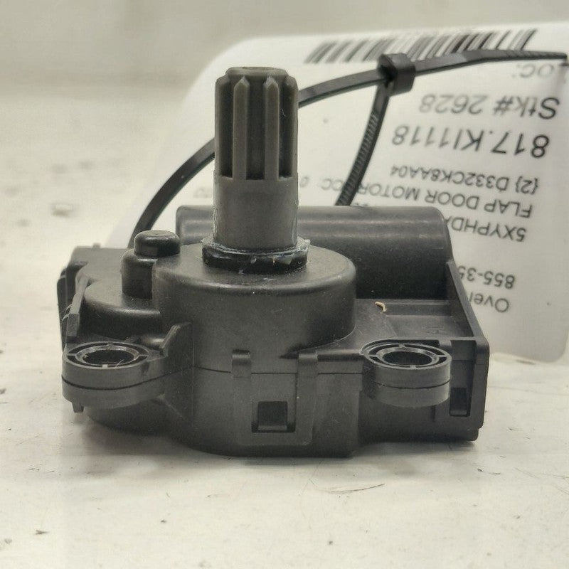 Kia Sorento Flap Door Motor Heater AC Door Actuator {D332CK8AA04} 2018