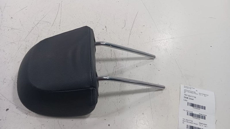 Subaru Forester Seat Headrest Front Head Rest  2017 2018
