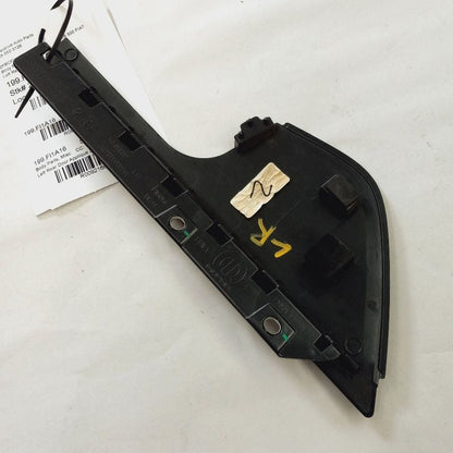 Fiat 500 X Model   Left Rear Door Applique {51989000} 2016 2017