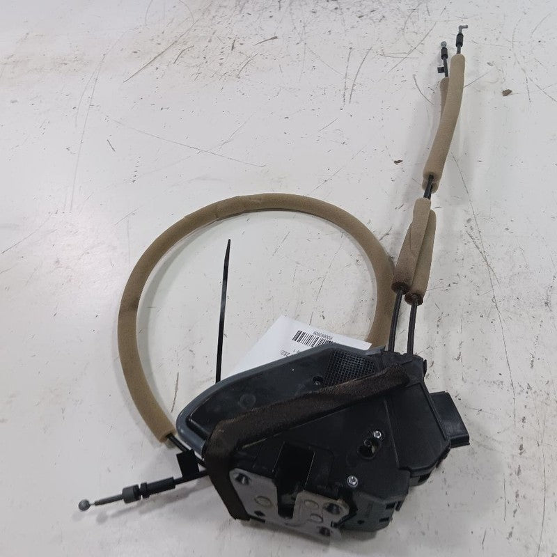 Nissan LEAF Door Latch Lock Left Driver Rear  2013 2014 2015 2016 2017