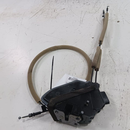 Nissan LEAF Door Latch Lock Left Driver Rear  2013 2014 2015 2016 2017