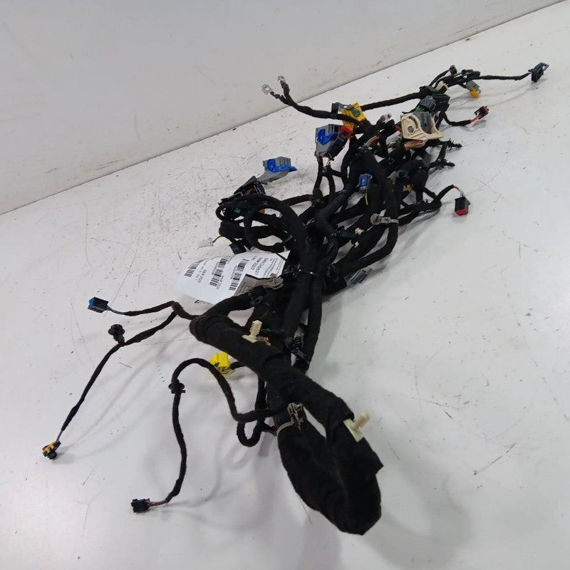 Jeep Compass Dash Wire Wiring Harness  2021 2020 2019 2018 2017 OEM