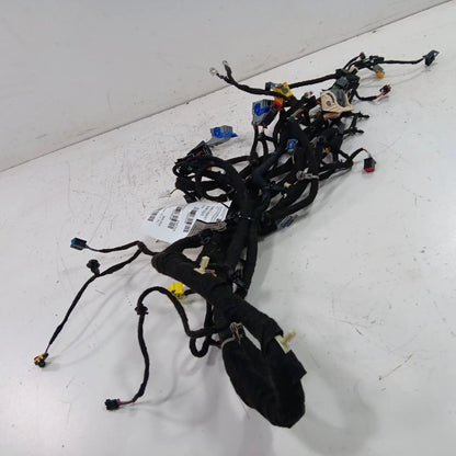 Jeep Compass Dash Wire Wiring Harness  2021 2020 2019 2018 2017 OEM
