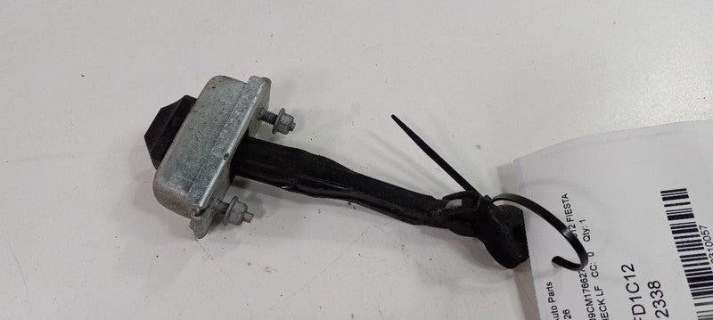 Ford Fiesta Door Check Left Driver Front Hinge Stop Stopper Detent 201