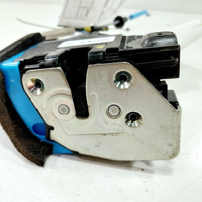 Hyundai Sonata Door Latch Lock Left Driver Rear  2017 2016 2015 OEM