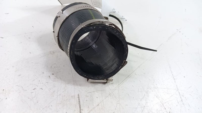 Volkswagen Golf Turbo Super Charger Inter Cooler Hose Line Tube 2010 2