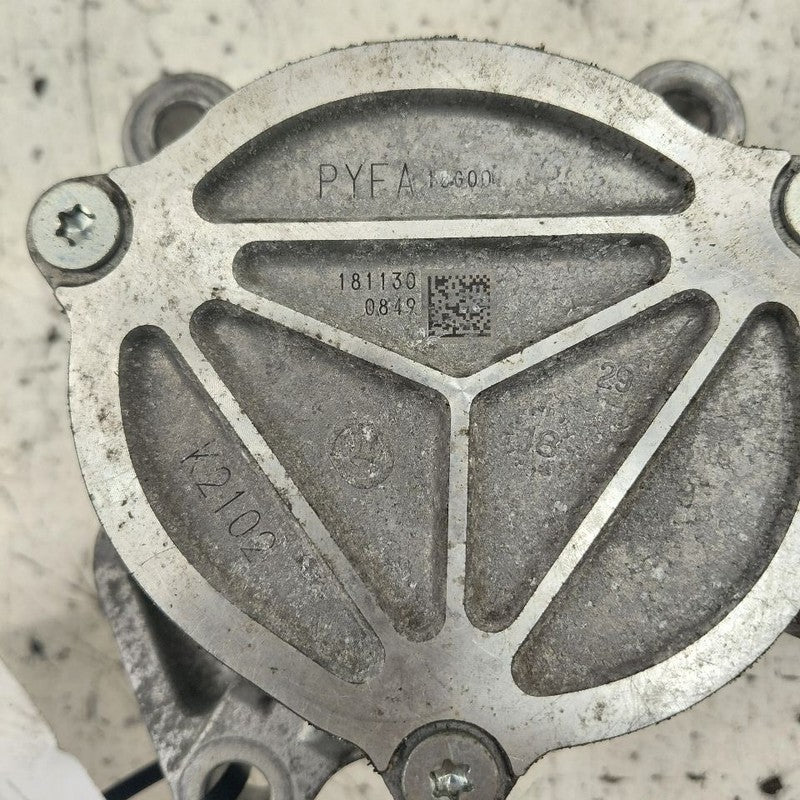 Vacuum Pump Turbo Fits 12-18 21-23 Mazda 3