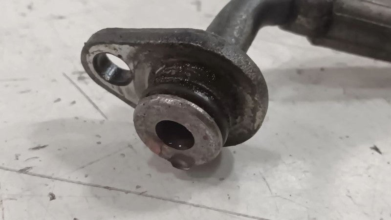 Dodge Dart Super Turbo Charger Oil Line Hose Tube  2013 2014 2015 2016