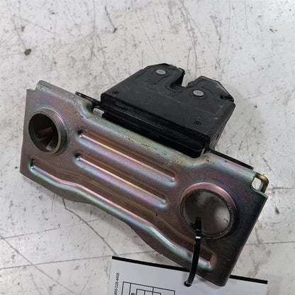 Jeep Renegade Trunk Latch  2015 2016 2017 2018