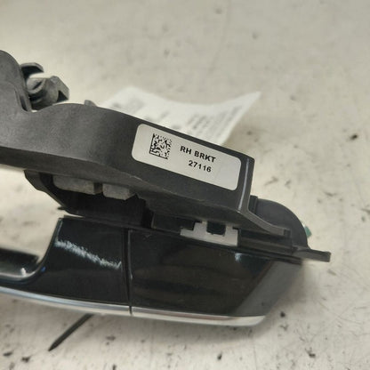 Passenger Right Rear Door Handle Exterior Fits 16-20 Cadillac CT6