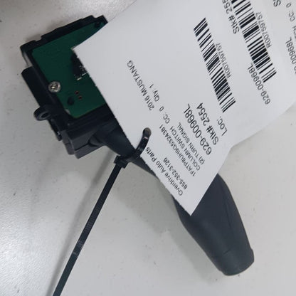 Driver Column Switch Turn Signal Blinker W/o  Lane Keep Assist 15-22 F