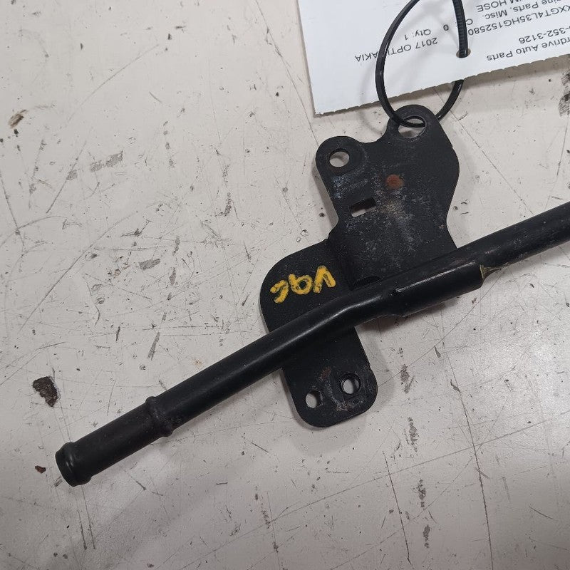 Kia Optima Vacuum Hose 2018 2017 2016