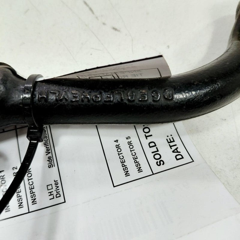 Hyundai Sonata Steering Rack Pinion Tie Rod End W Boot Left Driver  20
