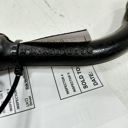 Hyundai Sonata Steering Rack Pinion Tie Rod End W Boot Left Driver  20