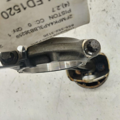 Ford Edge Single Piston With Connecting Rod   2.7 2019 2020 2021 2022