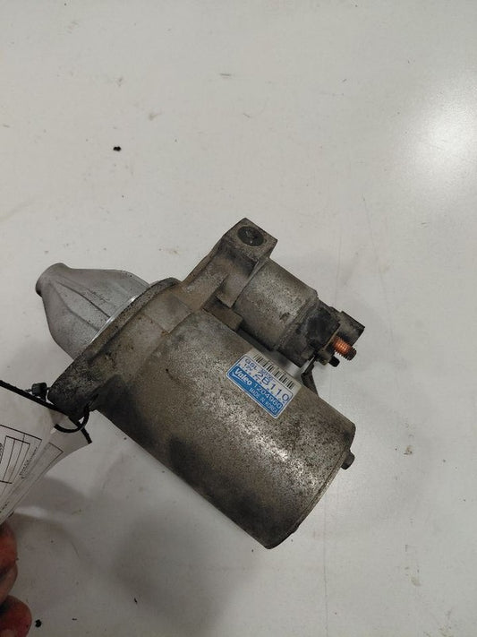 361002B110 Engine Starter Motor Model VIN 2 8th Digit Fits 14-19 Kia Soul