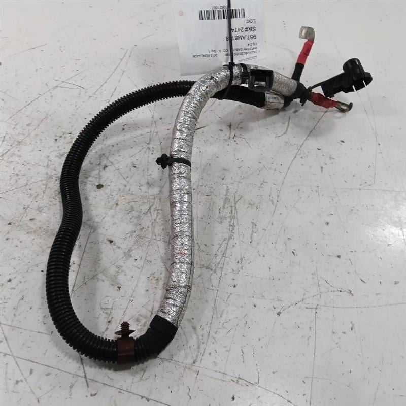 Jeep Renegade Battery Cable  2015 2016 2017 2018 OEM