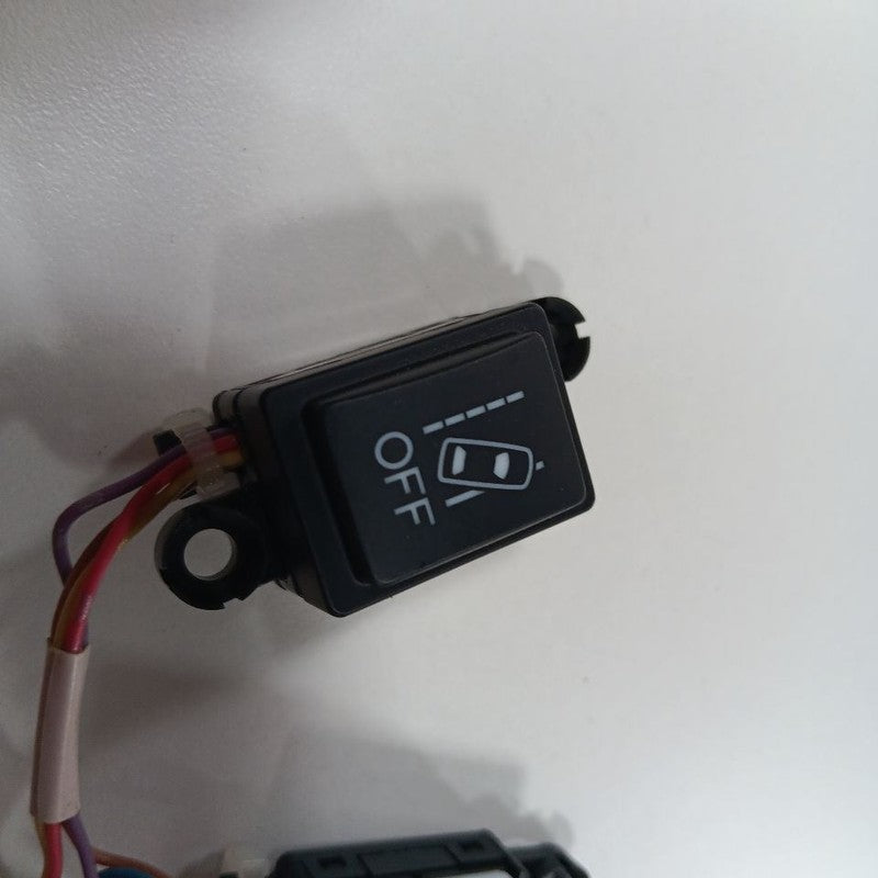 Subaru Crosstrek Overhead Roof Switches Lane Departure 2019 2020 2021 