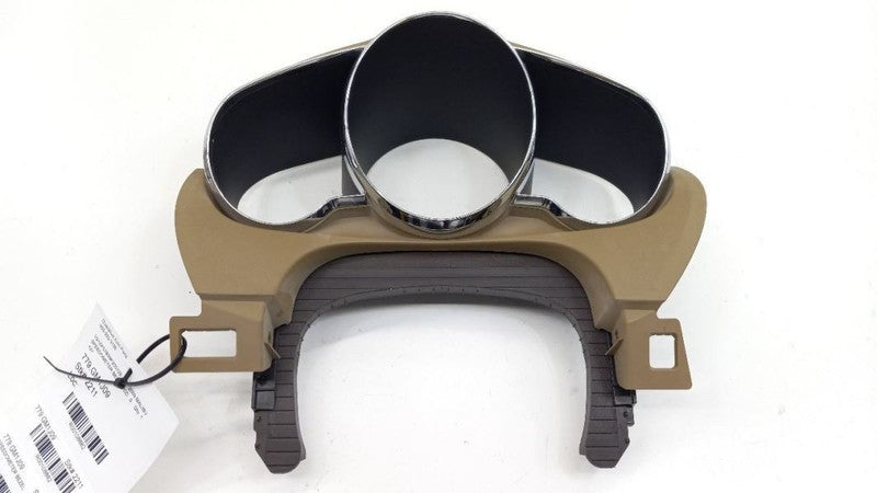 Chevy Malibu Speedometer Bezel Dash Surround Trim 2008 2009 2010 2011 2012