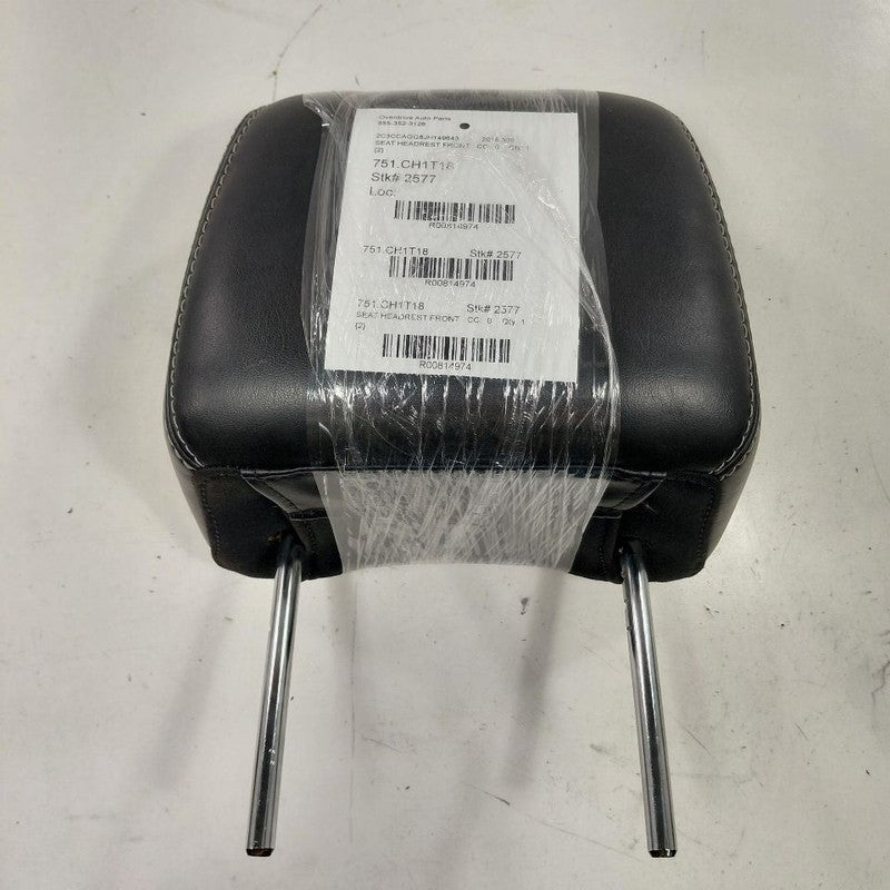 Chrysler 300 Seat Headrest Front Head Rest  2017 2018 2019 OEM