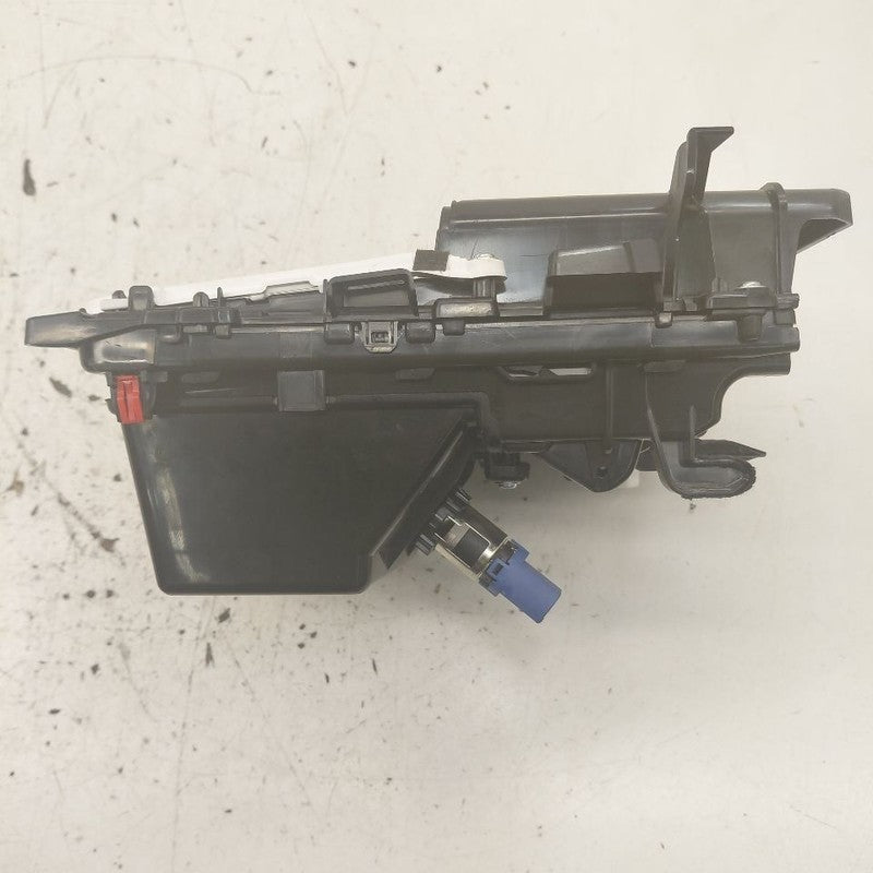 Lexus NX350 Storage Pocket  2022 2023 2024 2025