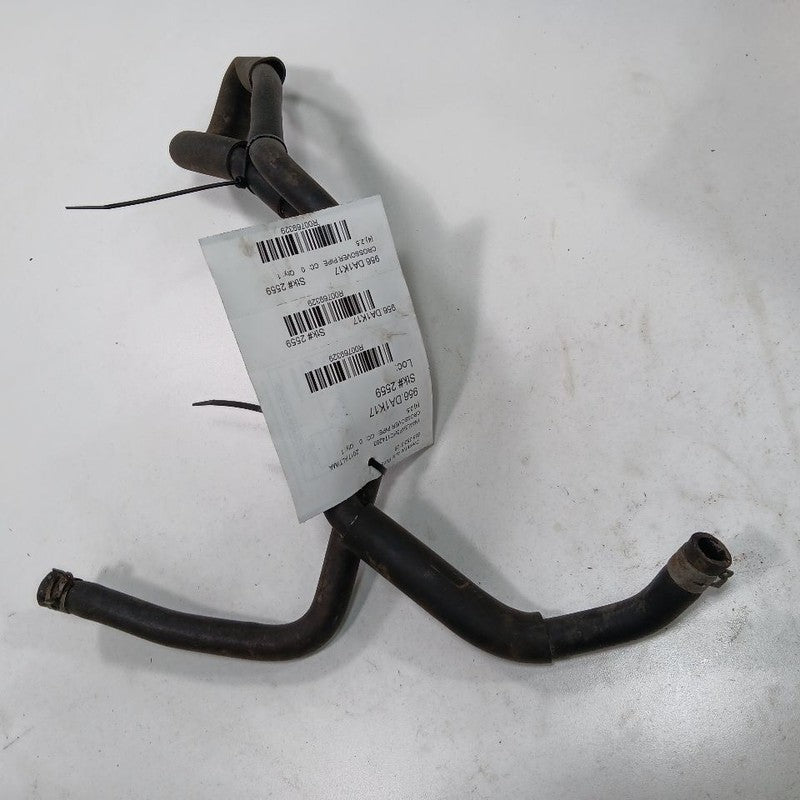 Nissan Altima Coolant Line Crossover Pipe  2.5L 2017 2016 OEM