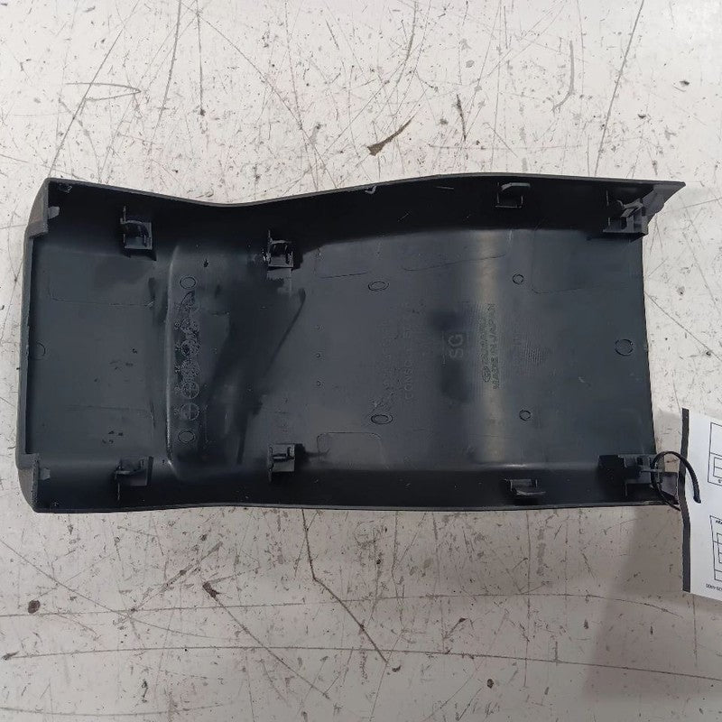 Subaru Forester Center Console Rear End Cap Trim Cover  2016 2017 2018