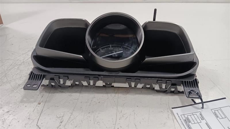 DN3E55430A CX-3 2019 Speedometer Gauge Cluster