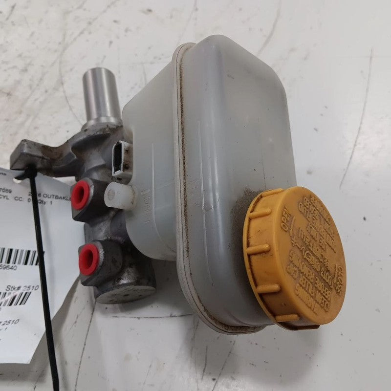 26449FJ010 Brake Master Cylinder CVT Hybrid Fits 13-16 XV Subaru Crosstrek