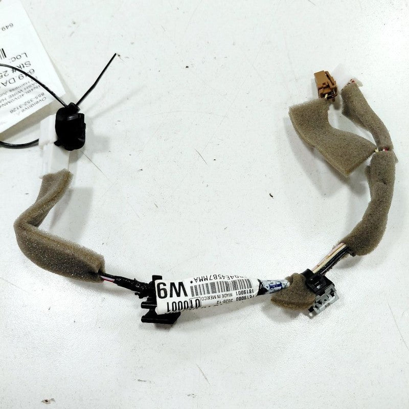 Nissan Altima Dash Wire Wiring Harness 2023 2022 2021 2020 2019