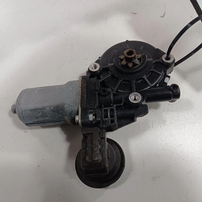 Left Power Window Motor Rear Fits 14-22 INFINITI Q50