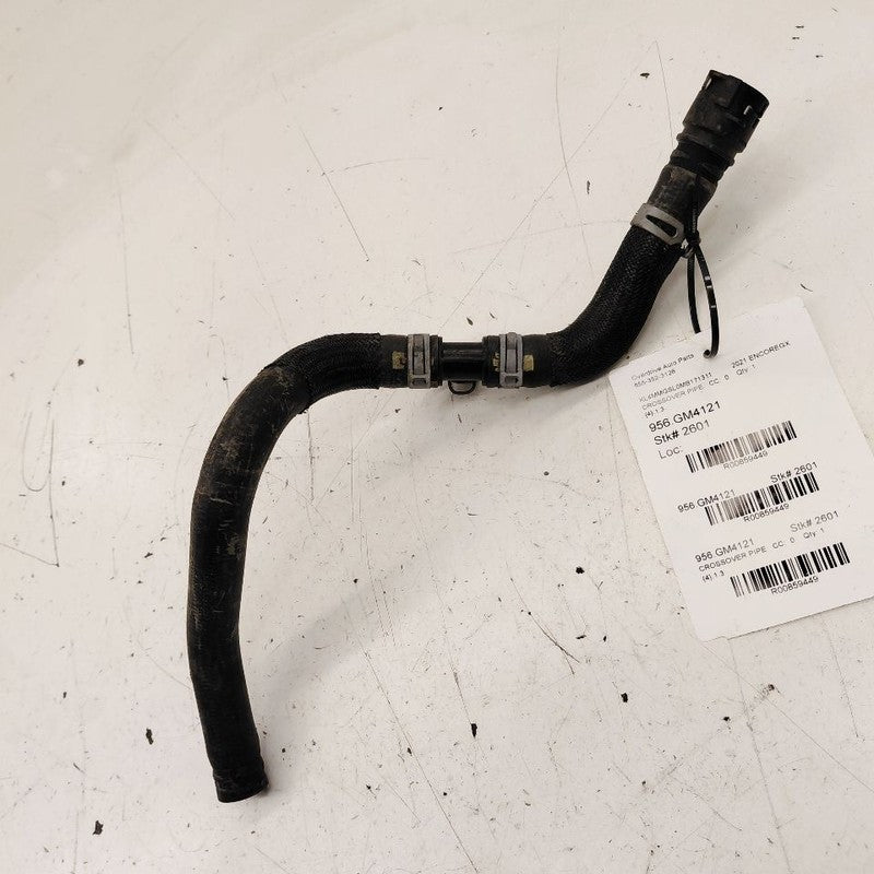 Buick Encore GX Coolant Line Crossover Pipe  1.3 2020 2021 2022 2023