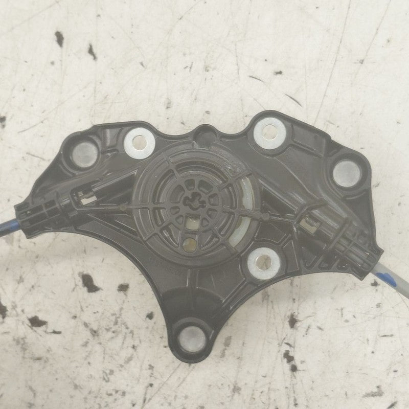 Passenger Right Rear Window Regulator Track Fits 22-25 Lexus NX250