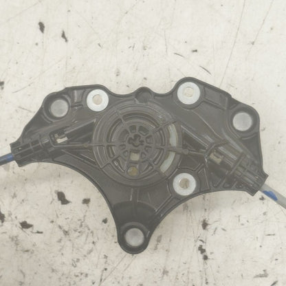 Passenger Right Rear Window Regulator Track Fits 22-25 Lexus NX250
