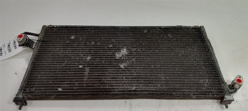 Air Conditioning AC Condenser 2 Female Ports Fits 98-00 FORESTER OEM
