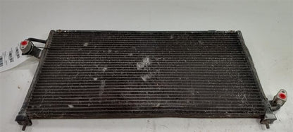Air Conditioning AC Condenser 2 Female Ports Fits 98-00 FORESTER OEM
