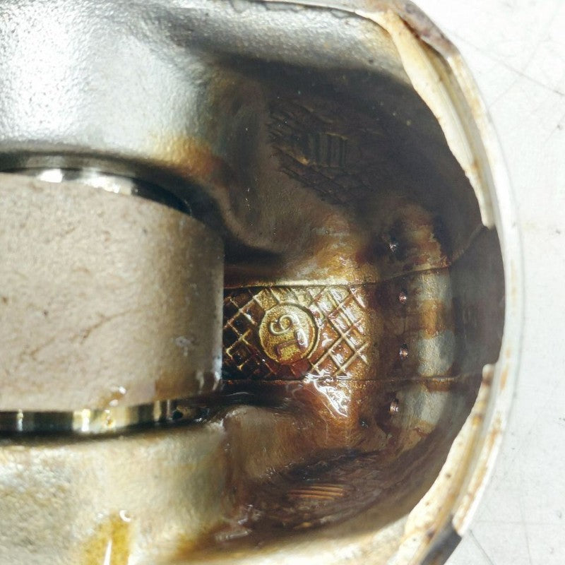 Cadillac XTS Single Piston With Connecting Rod       3.6 2016 2017 201